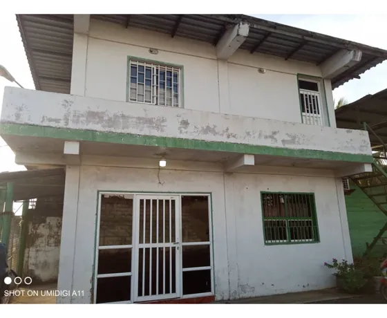 Galpon En Temblador - Calle Caracas -  Al02-1509temb-dflo
