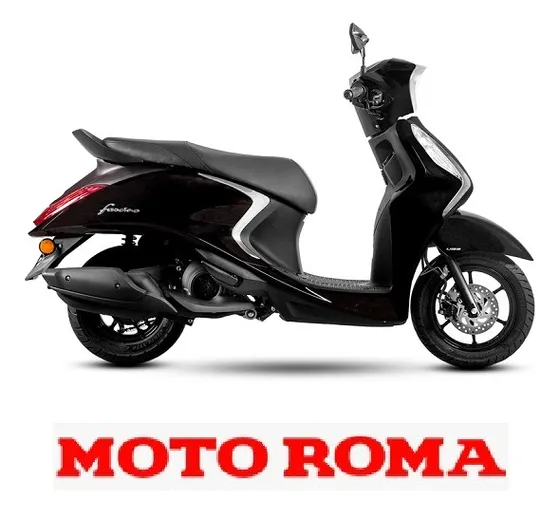 Fascino 125 Patentada $4.179.000 O 12de$508.000 (ray N Max)