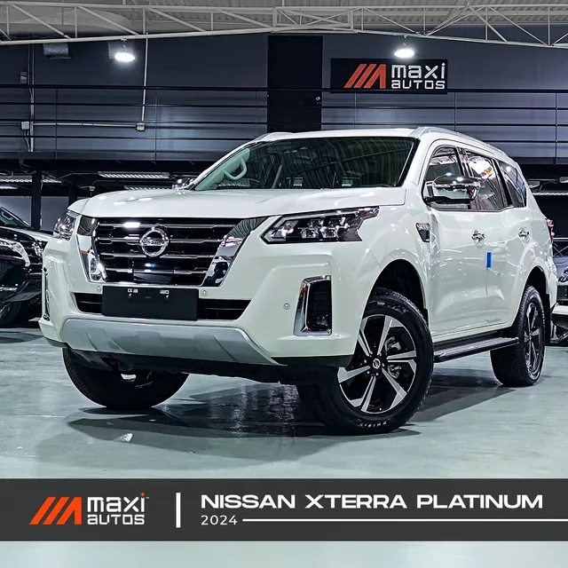 Nissan Xterra Platinum