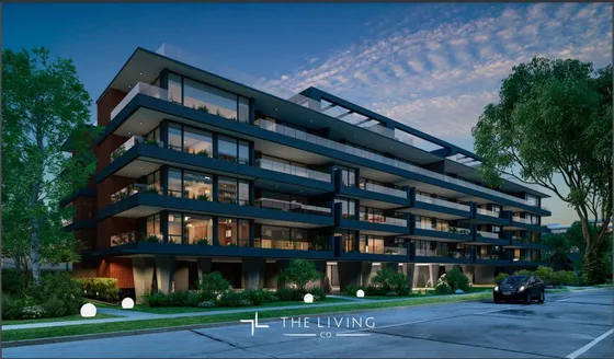 Venta Nuevo Penthouse De 4d Y 4b, Vitacura