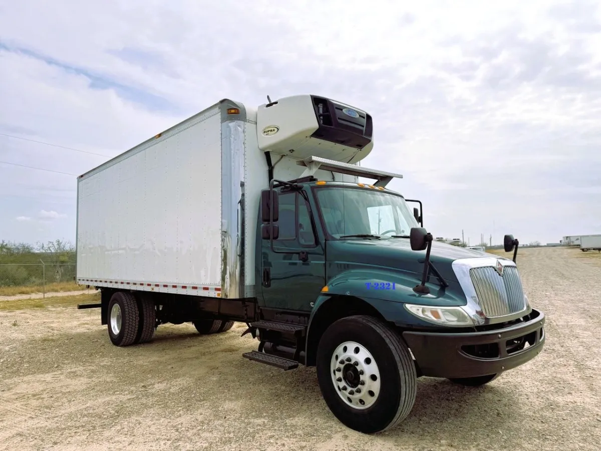 Camion Rabon Refrigerado International  2018 22 Pies T-2321