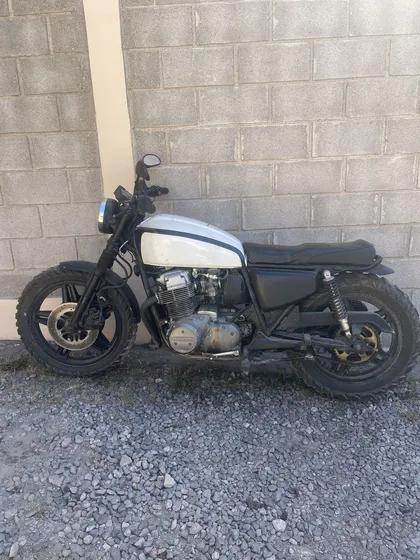 Honda Cb 750 Modelo 78