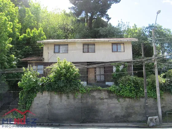 Se Vende Casa Habitación En Pleno Centro De La Ciudad