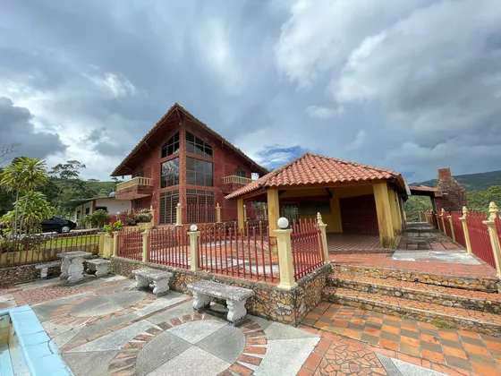 Nb Finca En Venta Ubicada En Rubio