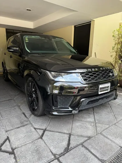 Land Rover Range Rover Sport 3.0 Hse Dynamic At