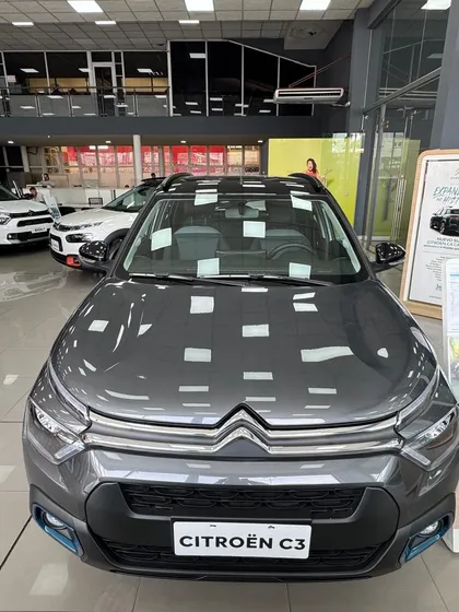 Citroën C3 You 1.0 T200 Feel Pack You! Cvt