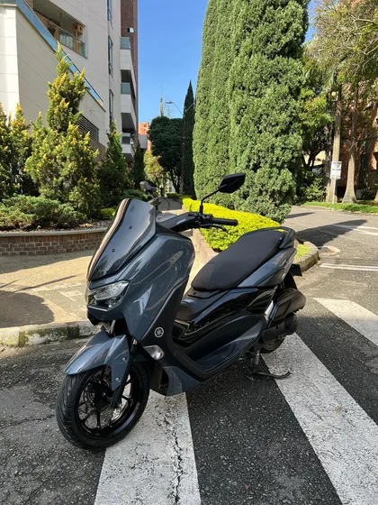 Yamaha Nmax Connected At 155 2024