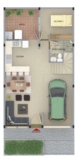 Lote En Venta En Unidad Cerrada Sector La Ceja