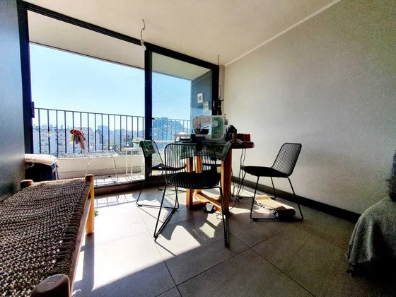 En Venta Depto 1dorm, Ñuñoa. (73472)