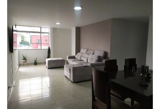 Venta Apartamento En Edificio Muy Central Circunvalar Pereira 