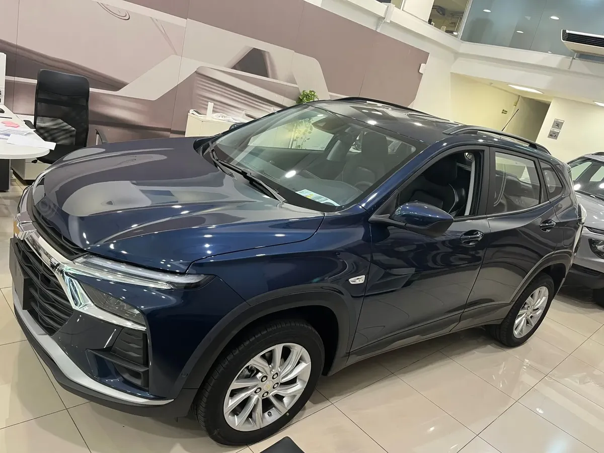 Chevrolet Tracker 1.2 Turbo LTZ AT