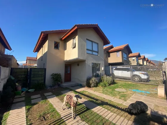 Casa En Venta Condominio La Trilla, Machalí