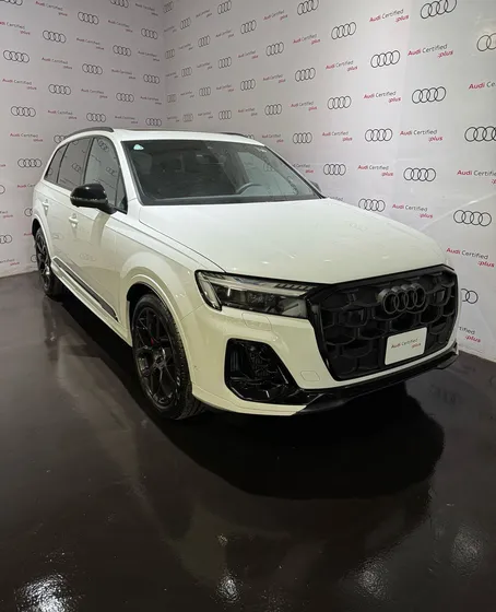 Audi Q7 3.0 Tfsi 55 Tfsi S Line Quattro 333hp At