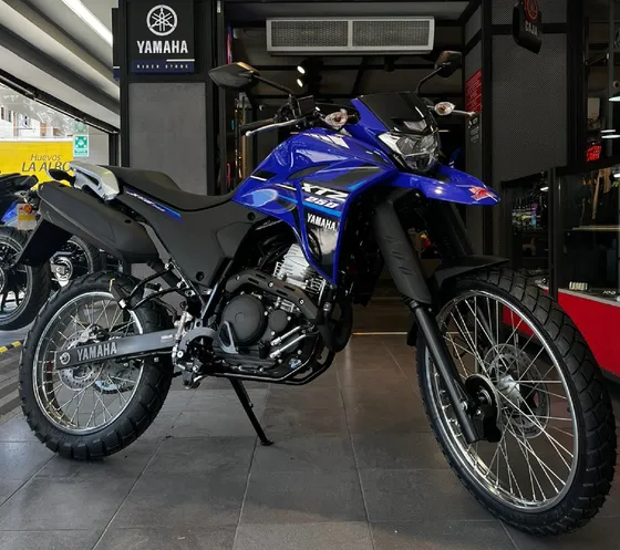 Yamaha Xtz 250 Nuevo Diseño  Modelo 2026