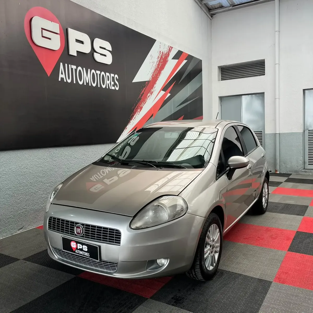 Fiat Punto 1.4 Attractive