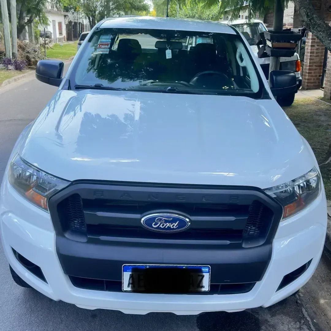 Ford Ranger 2.2 Cs Xl Tdci 125cv 4x4