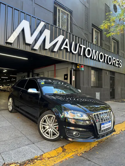 Audi S3 Sportback 2.0 T Fsi Mt Quattro 255cv