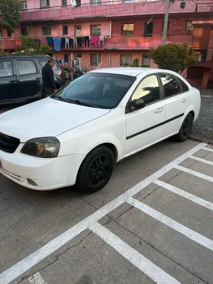Chevrolet Optra Ii Ls Nb 1.6 Mtc Aw