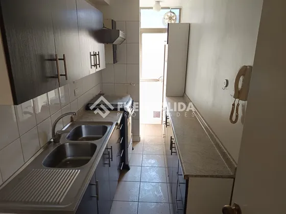 Venta Departamento Stgo 2dorm, 2baños Estacionamiento Bodega