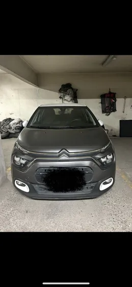 Citroën C3 Bluehdi 100 S&s Bvm Feel