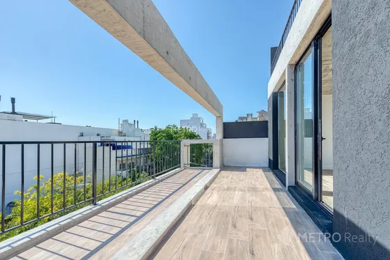 Departamento De 2 Amb. En  Venta A Estrenar En Villa Urquiza