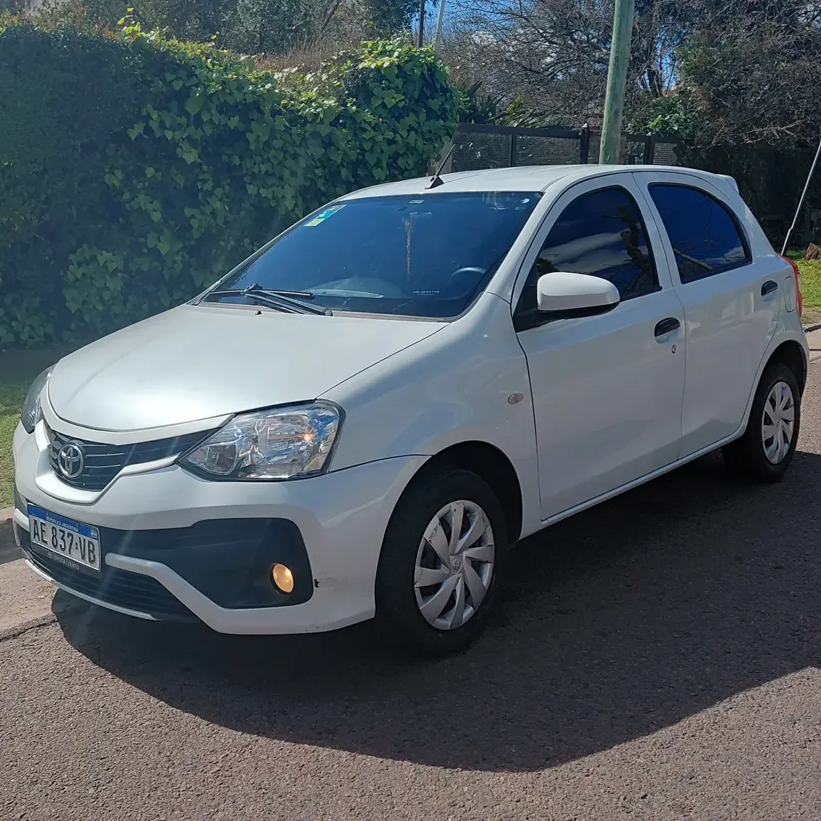 Toyota Etios 1.5 X 6mt My19