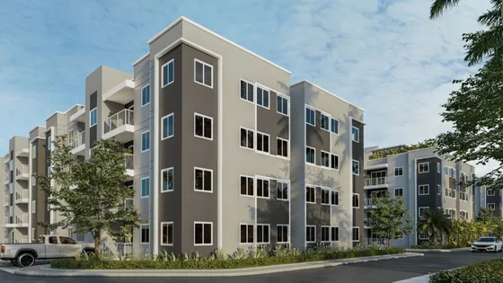 Proyecto De Apartamentos  (ea)