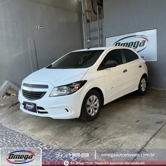 Chevrolet Onix Hatch Joy 1.0 8v Flex 5p Mec.