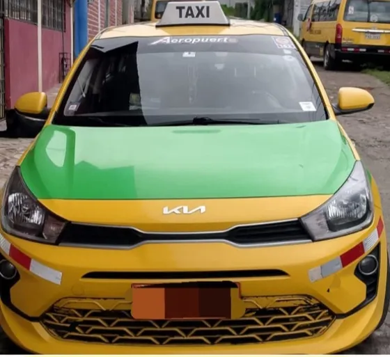 Kia Río 2023