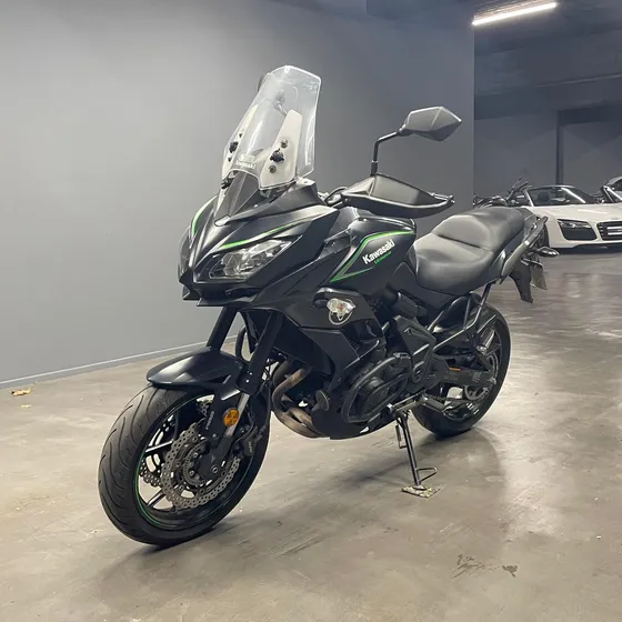 Kawasaki Versys 650 Abs