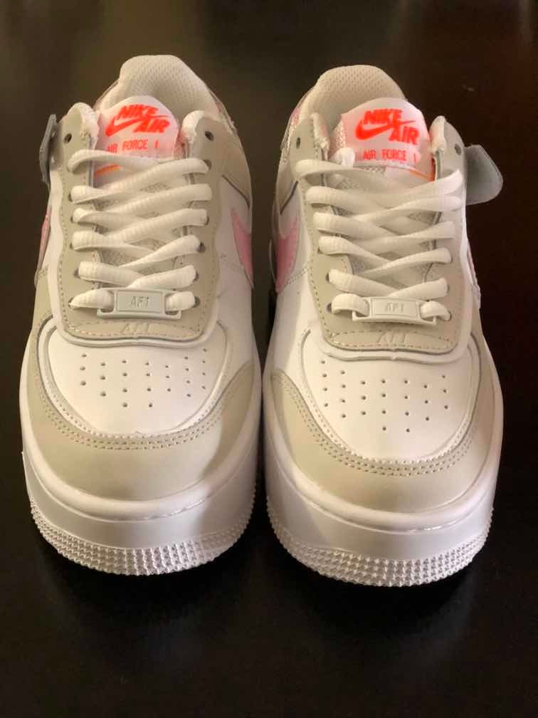 air force 1 shadow gray