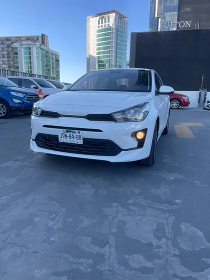 Kia Rio 1.6 Ex Sedan At