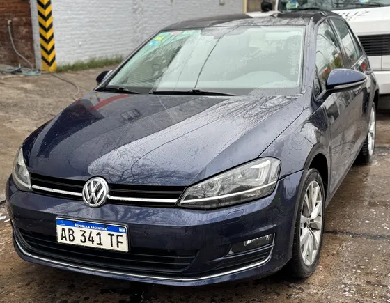 Volkswagen Golf 1.4 Highline Tsi Dsg