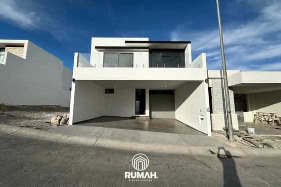 Casa En Venta En Sonterra Residencial Mazatlán