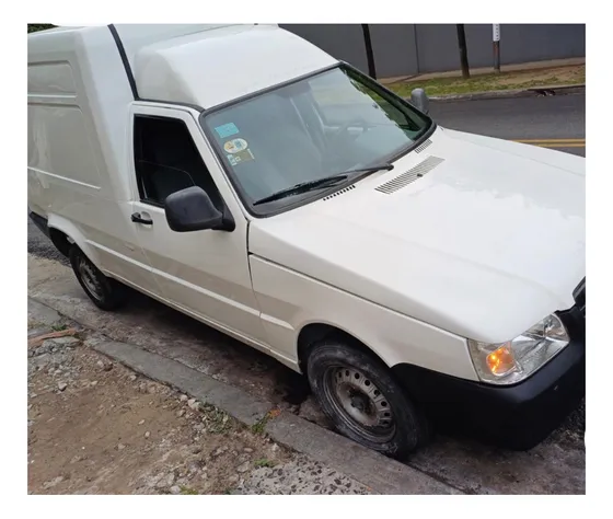 Fiat Fiorino 1.3 Fire