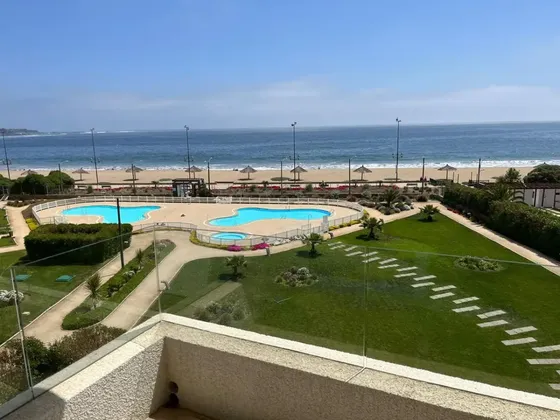 Depto Primera Línea Frente Al Mar Punta Puyai 2d 2b