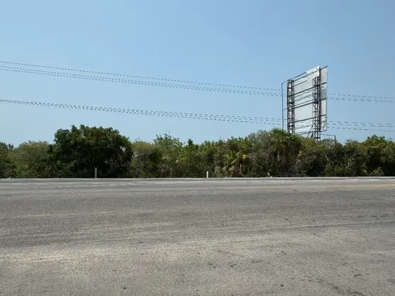Terreno En Renta Sobre Carretera En Chicxulub Puerto