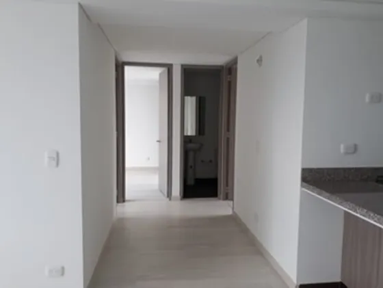 Apartamento Edificio Montieri - Barrio Santander, Localidad Antonio Nariño