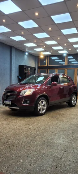 Chevrolet Tracker 1.8 Ltz+ Awd At 140cv