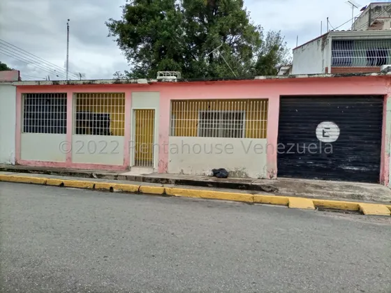 Casa En Venta Ubicada En Cagua En El Centro Db 22-25183