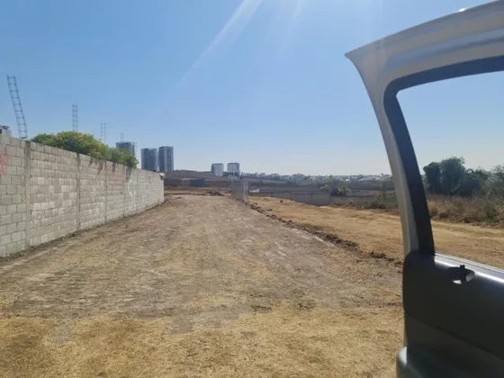 Terreno En Venta En Reserva Territorial Atlixcayotl