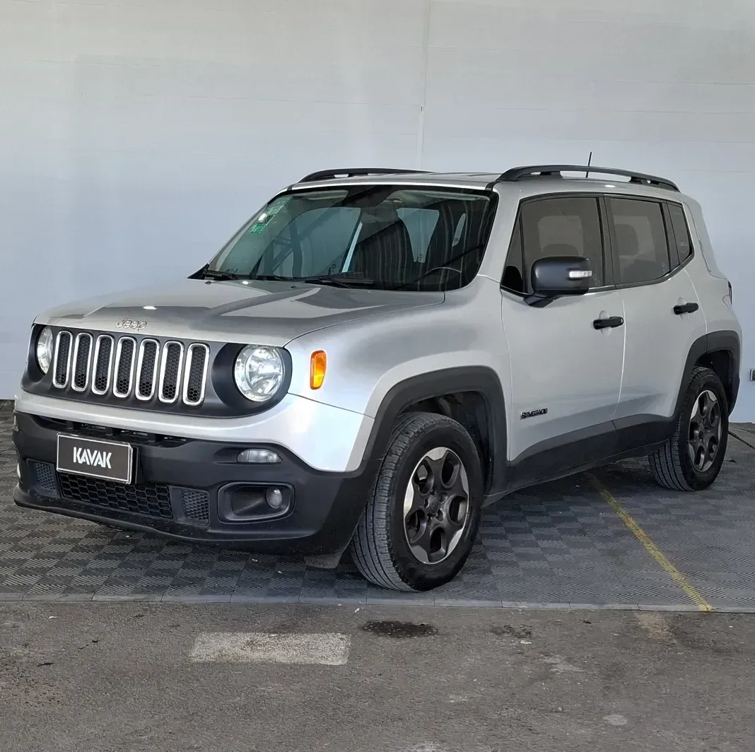 Jeep Renegade 1.8 SPORT