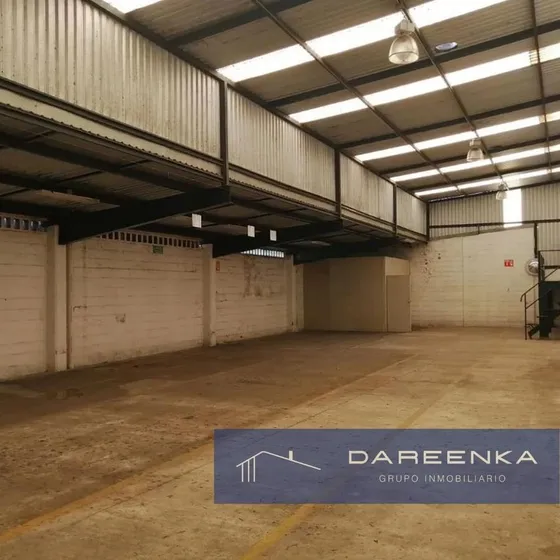 Bodega Industrial - Maria Luisa