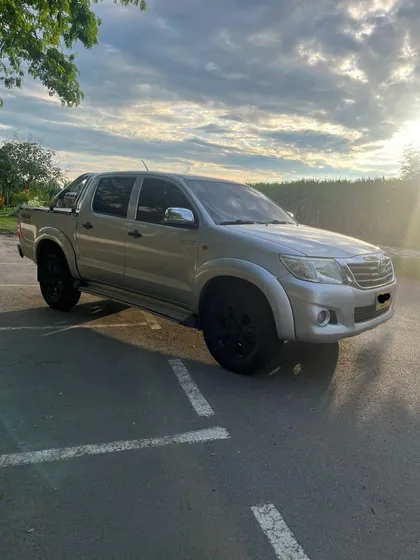 Toyota Hilux 2.5 Imv 4x4