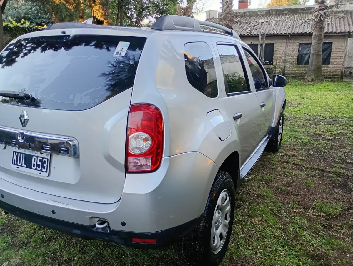 Renault Duster 1.6 4x2 Dynamique 110cv535878866274232324