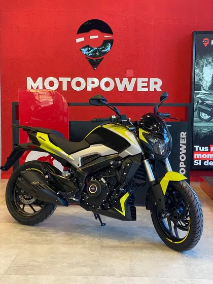 Bajaj Dominar 250 0km 2025 // Motopower Lucianomotos