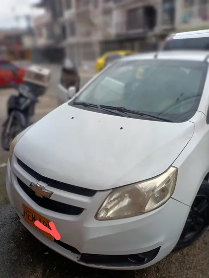 Chevrolet Sail 1.4 Lt Sport