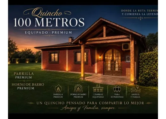 Vive En Un Entorno Soñado, Parcela Isla De Maipo,