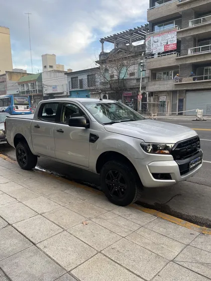 Ford Ranger 2.2 Cd 4x2 Xl Safety Tdci 125cv