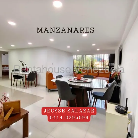 Jecsse Salazar Mls #27-423 Un Club Privado En Tu Hogar! En Manzanares